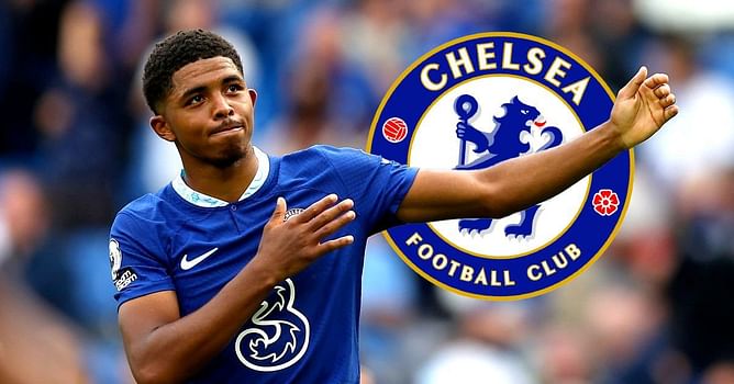 Chelsea star Wesley Fofana responds to explicit chant from Leicester City fans