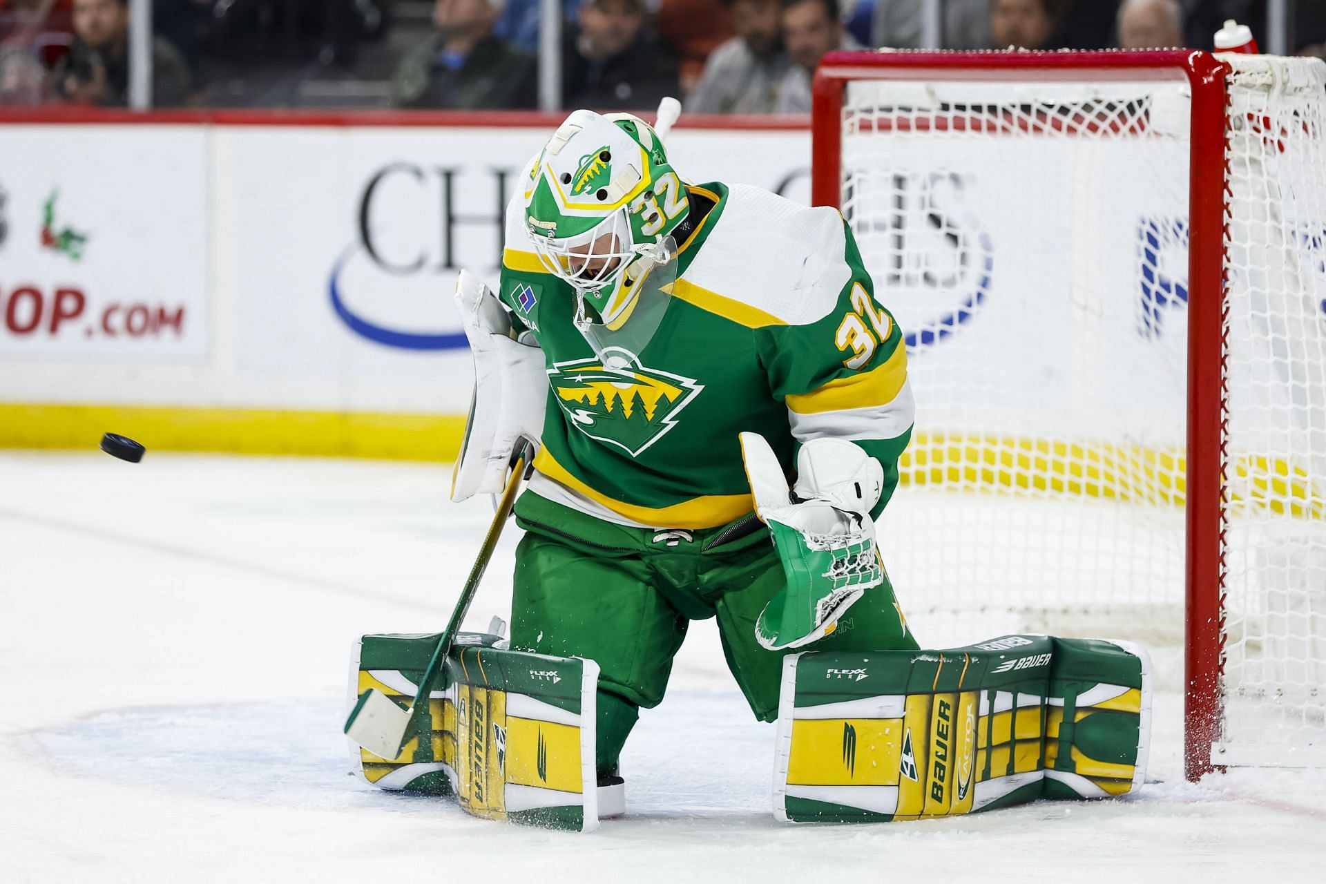 Winnipeg Jets vs Minnesota Wild