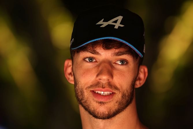 'Everybody has been quite open minded': Pierre Gasly credits Alpine for smooth transition from AlphaTauri