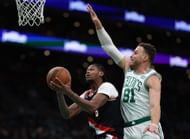 Portland Trail Blazers wing Cam Reddish