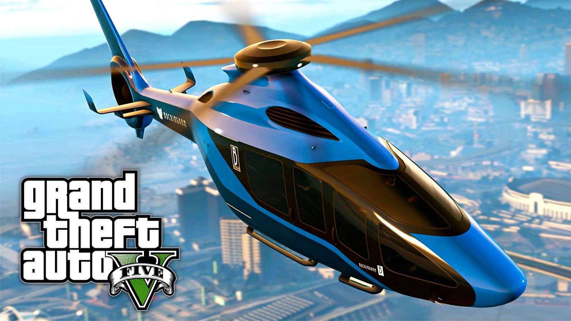 how to move forward helicopter in gta 5 pc