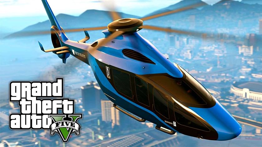 SA - Helicopteros - GTA Na Faixa {