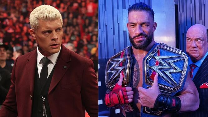 The Bloodline's demise, angry fan reaction - 5 things that will change if Cody Rhodes wins the WWE Championship at WrestleMania