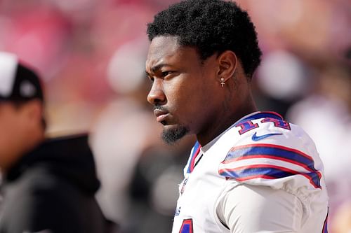 Buffalo Bills WR Stefon Diggs