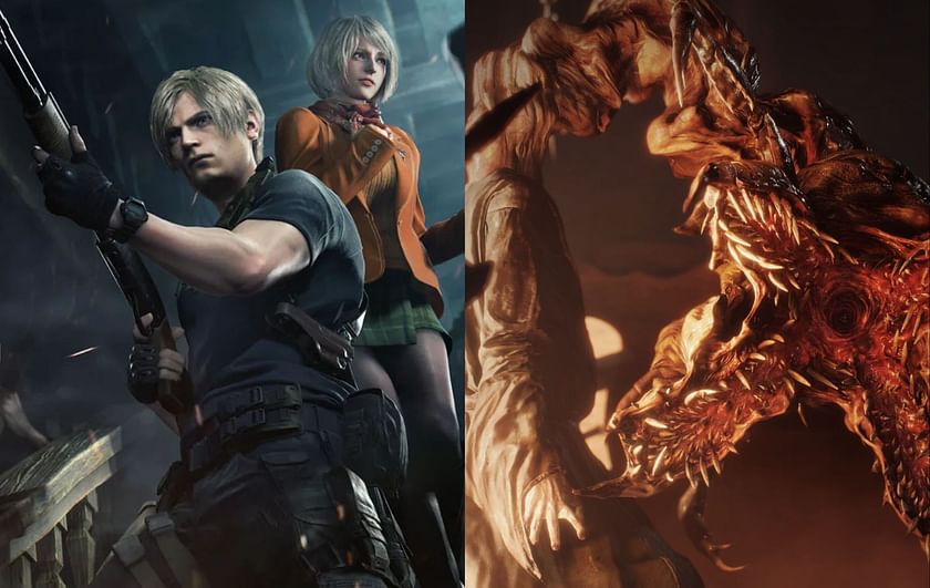 Resident Evil 4 Remake Demo Releases Today, New Gameplay Video Crawls Out