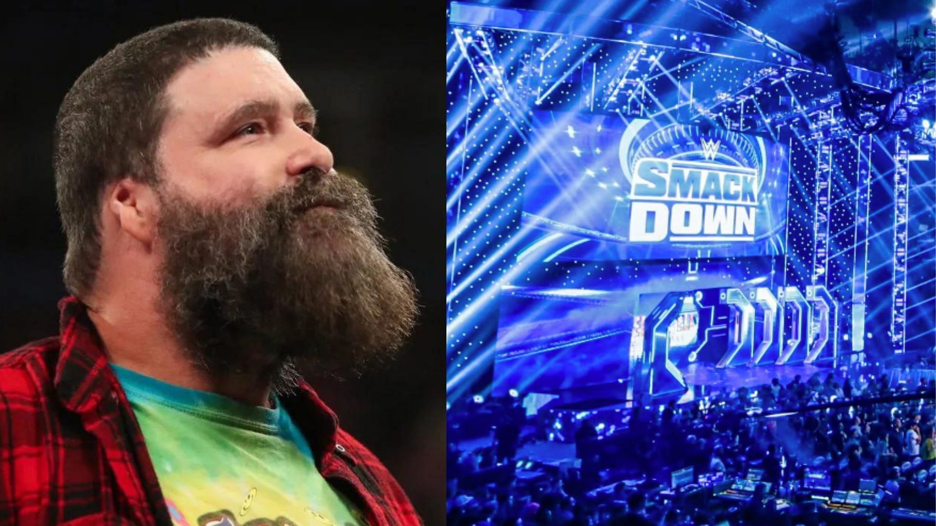 Mick Foley may appear on this Friday