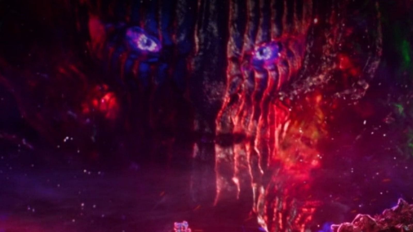 Dormammu is a powerful inter-dimensional being who seeks to conquer and rule all dimensions (Image via Disney)