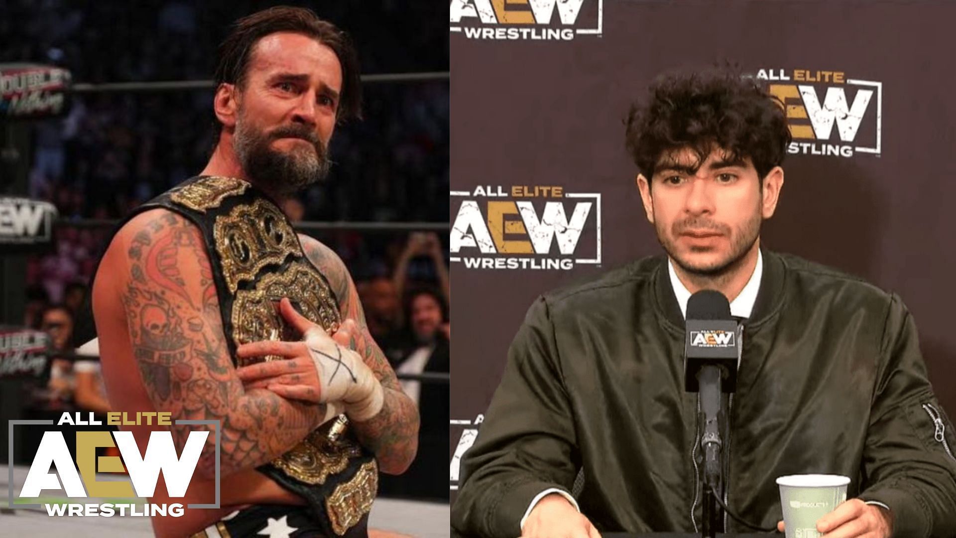 Tony Khan has made a number of mistakes in AEW