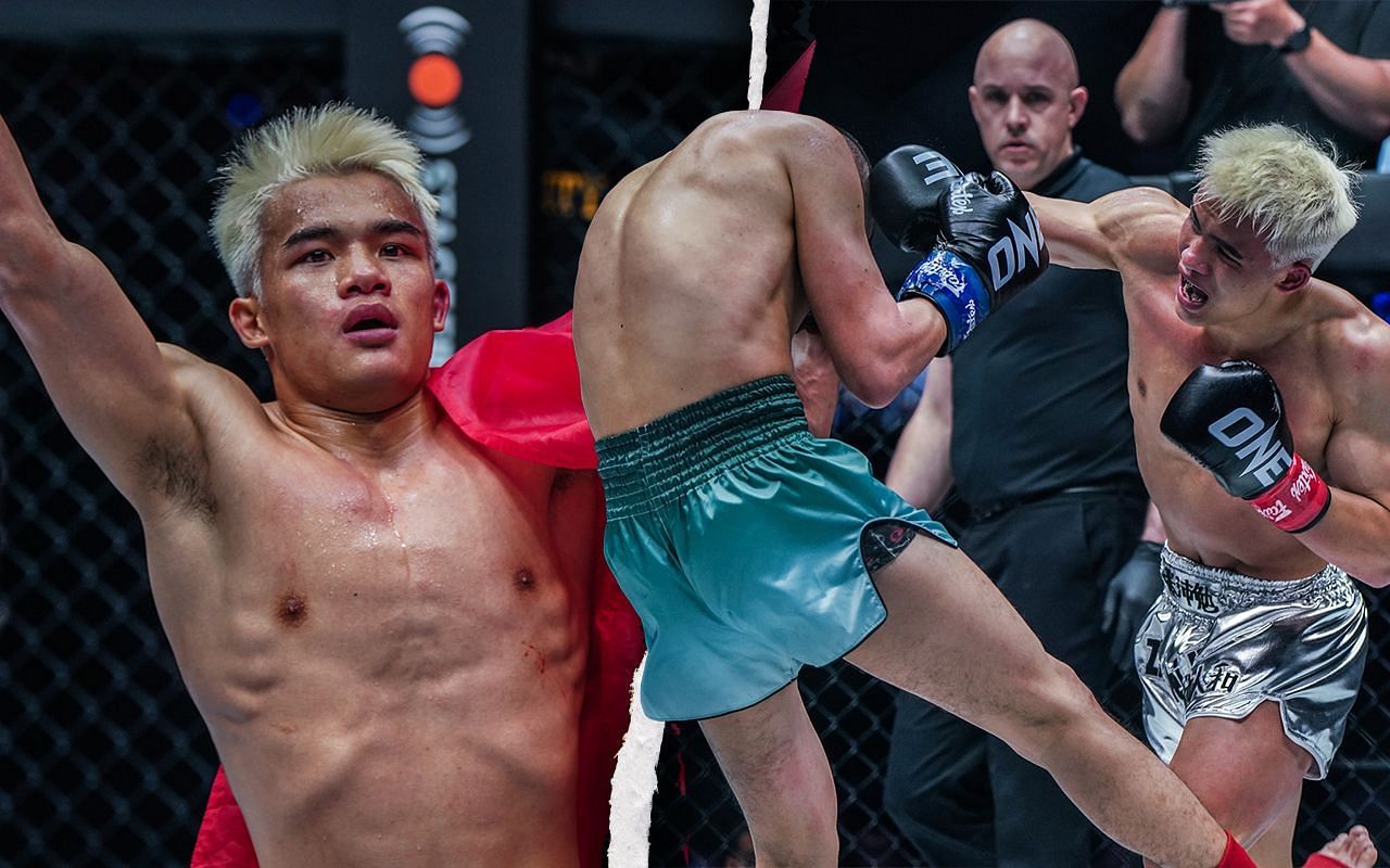 Photo Credits: ONE Championship