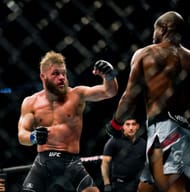 UFC 265: Green v Fiziev