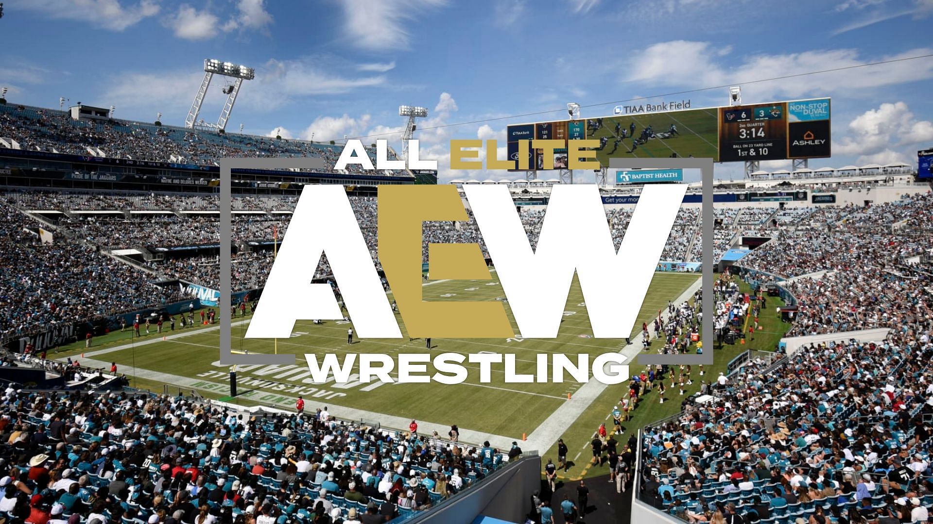 Which AEW star wanted to be thrown from the roof of a football stadium?