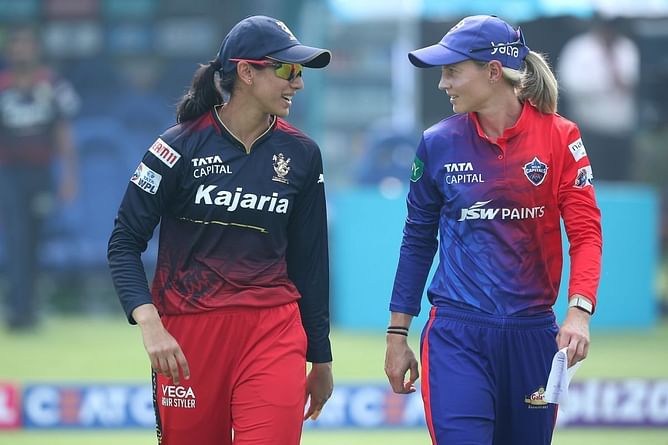 "It was very kind of her to actually to come up and talk" - Smriti Mandhana recalls interaction with Meg Lanning during WPL 2023