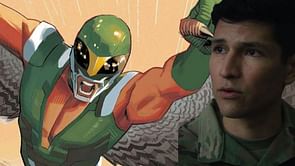 Danny Ramirez shares lean look for Captain America 4