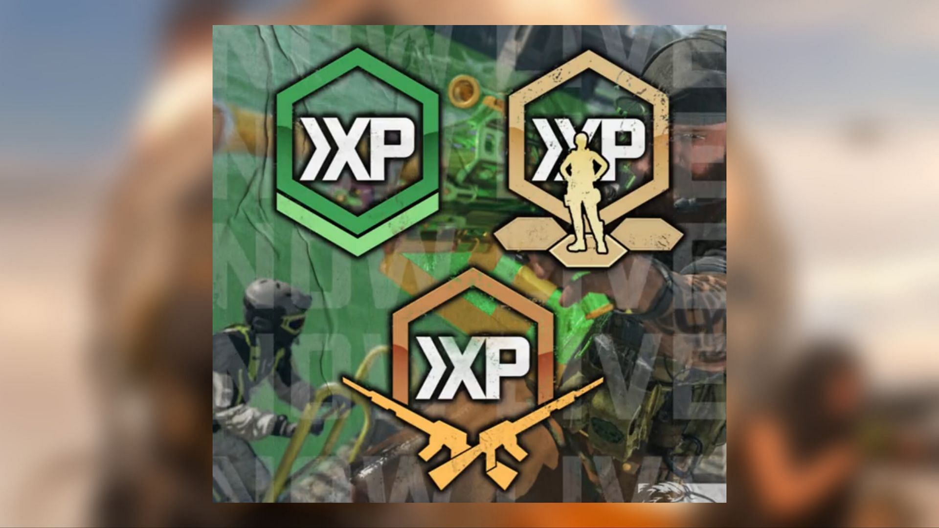 Is MW2 double XP real time or game time?