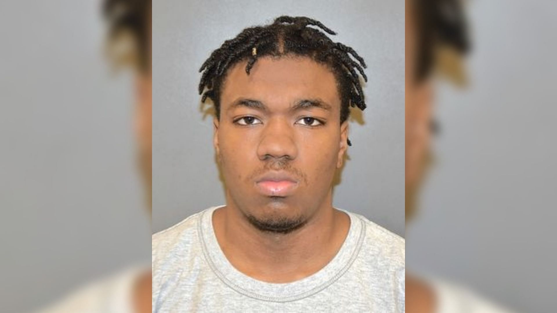 17-year-old Byrion Montgomery charged for Chicago home invasion shooting. (Image via Bolingbrook Police Department)
