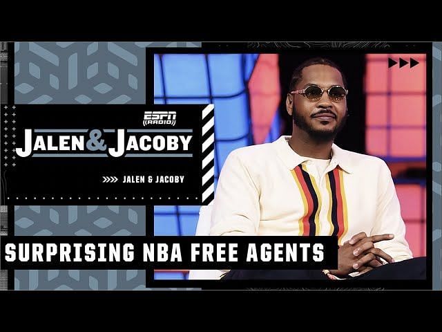 NBA Free Agents 2023: Which Players Are Still Available At The Brink Of ...