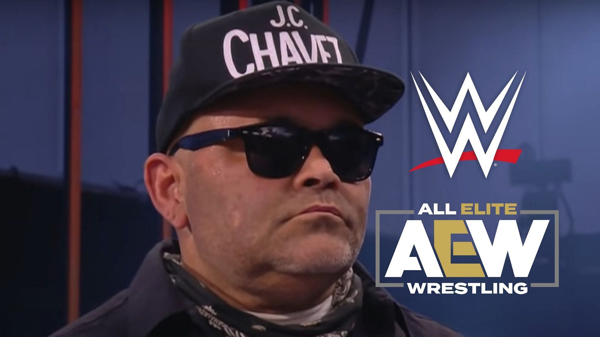 Wrestling veteran Konnan says that a top AEW talent could be reconsidering his options.