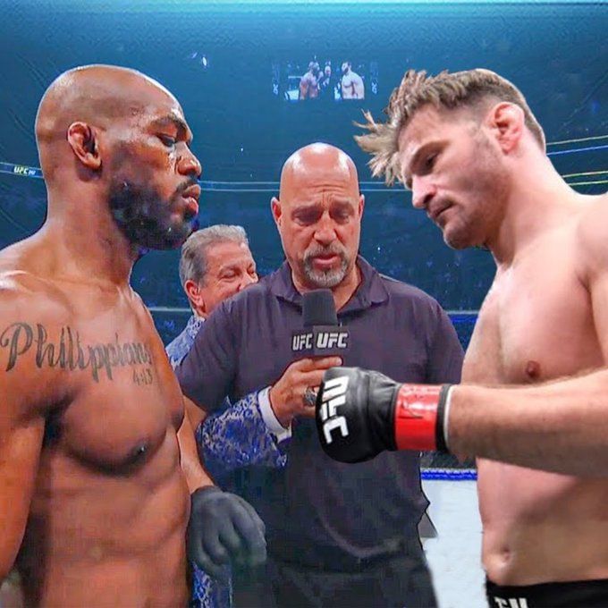 UFC 290 fight card Matchups likely to take place at the July payper