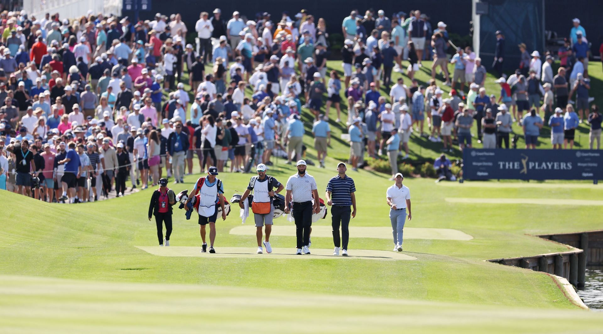 THE PLAYERS Championship - Round One