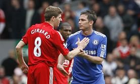 Steven Gerrard vs Frank Lampard - Who was the better player?