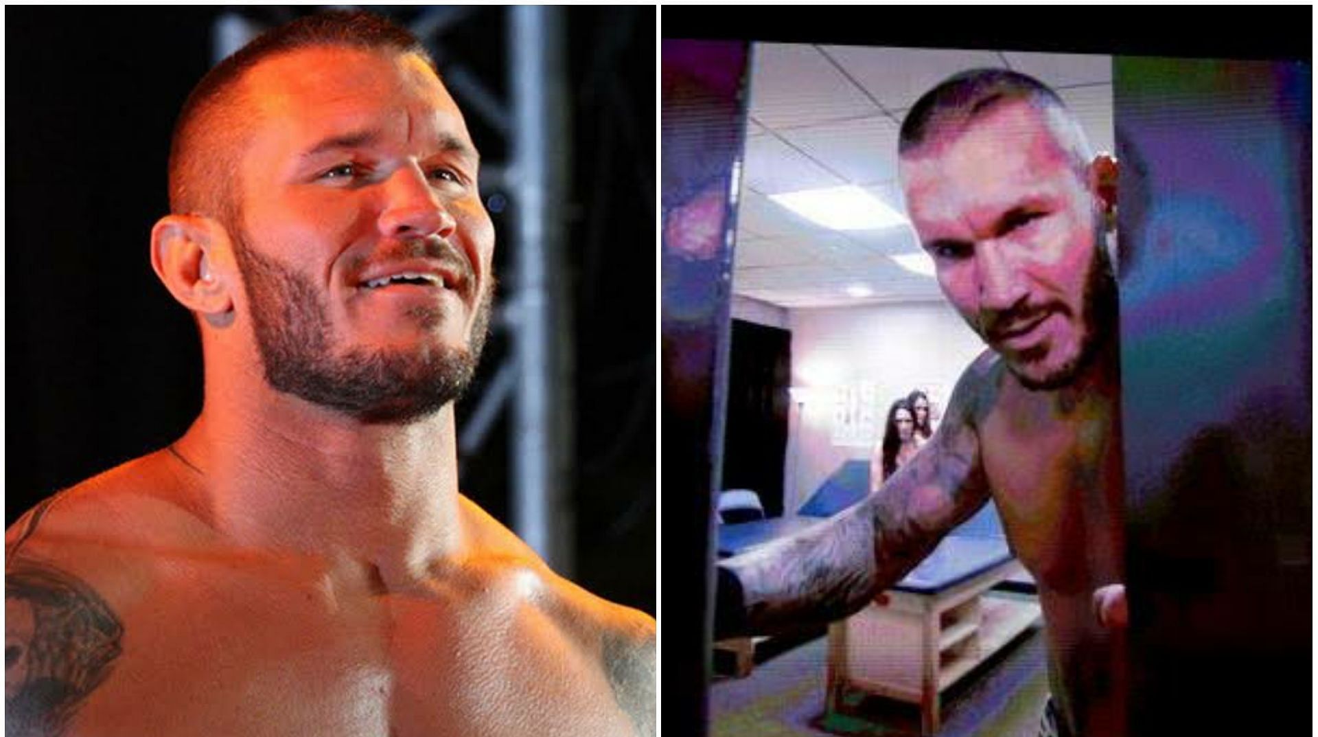 Randy Orton could return as a heel. 