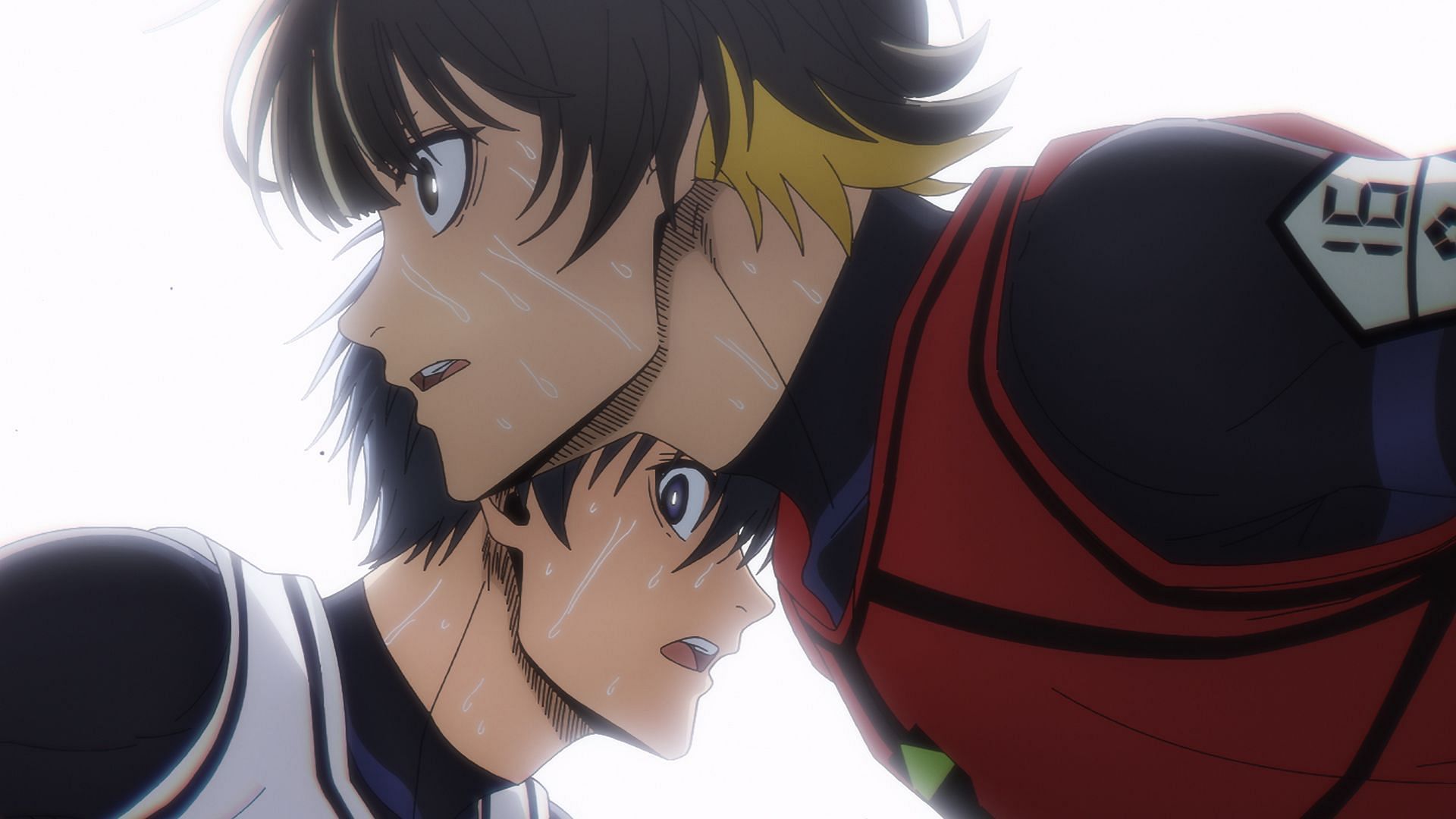 Blue Lock Episode #21 Anime Review