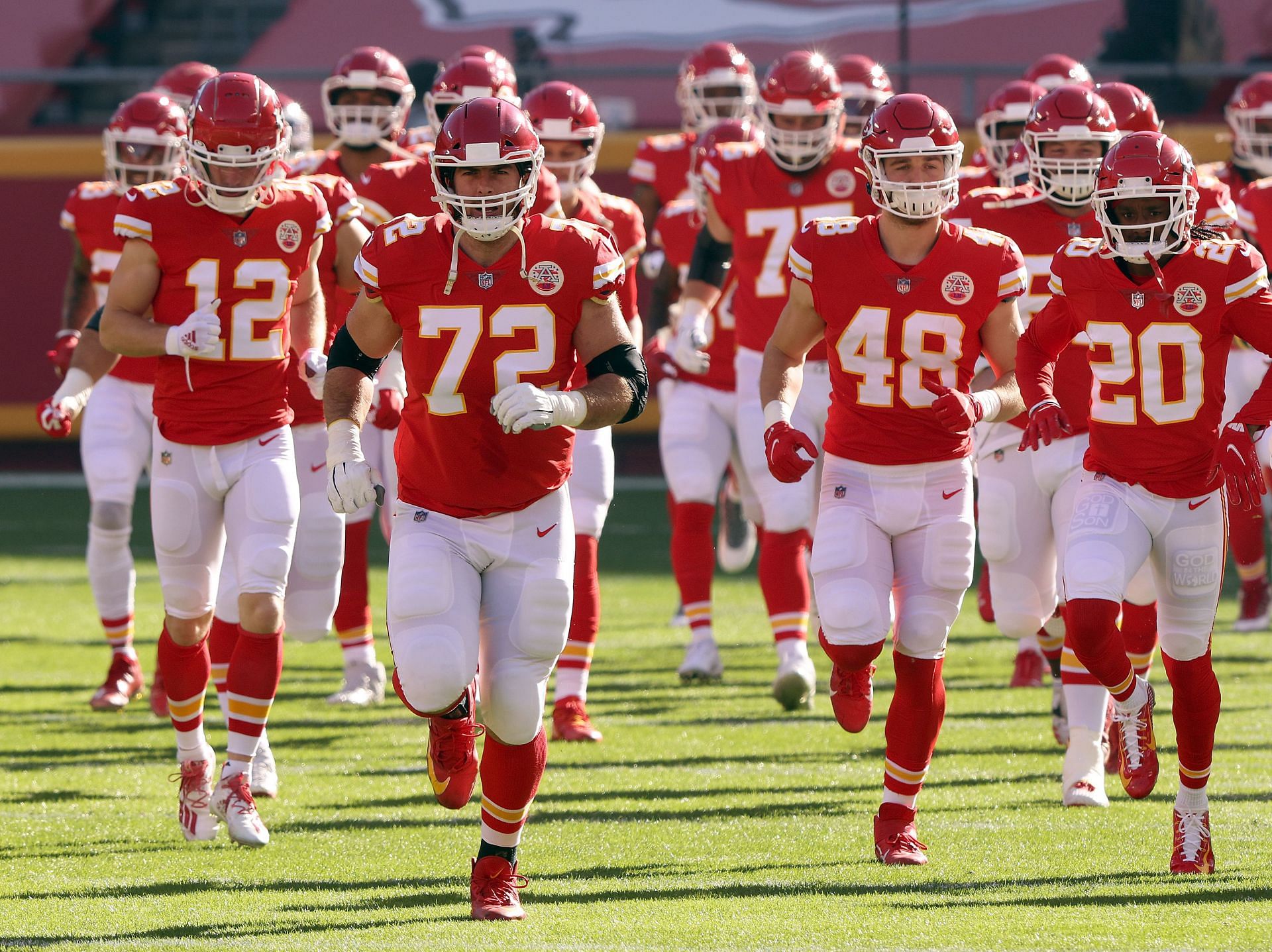 Atlanta Falcons v Kansas City Chiefs