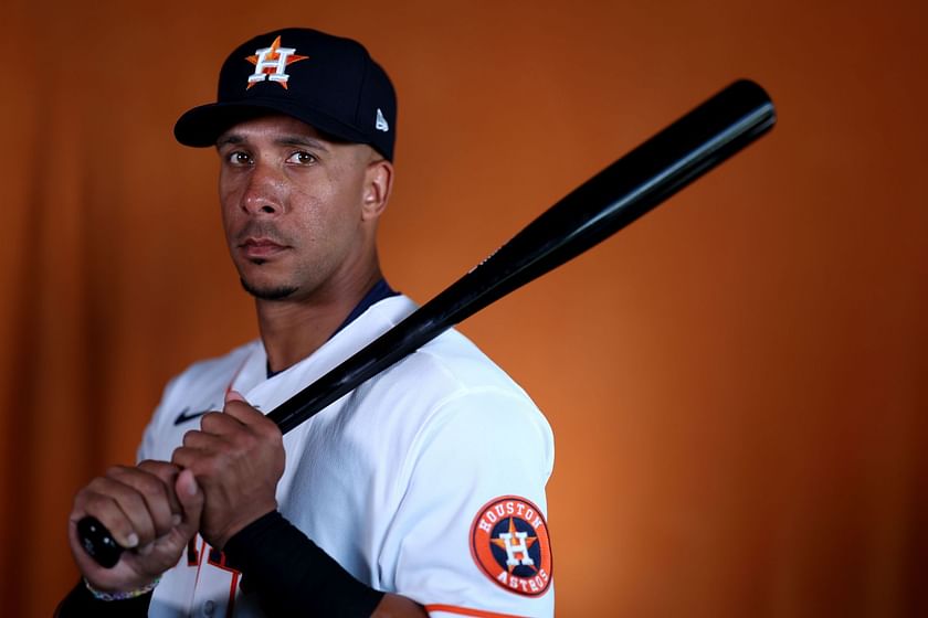 Houston Astros fans frustrated as Michael Brantley shut down from