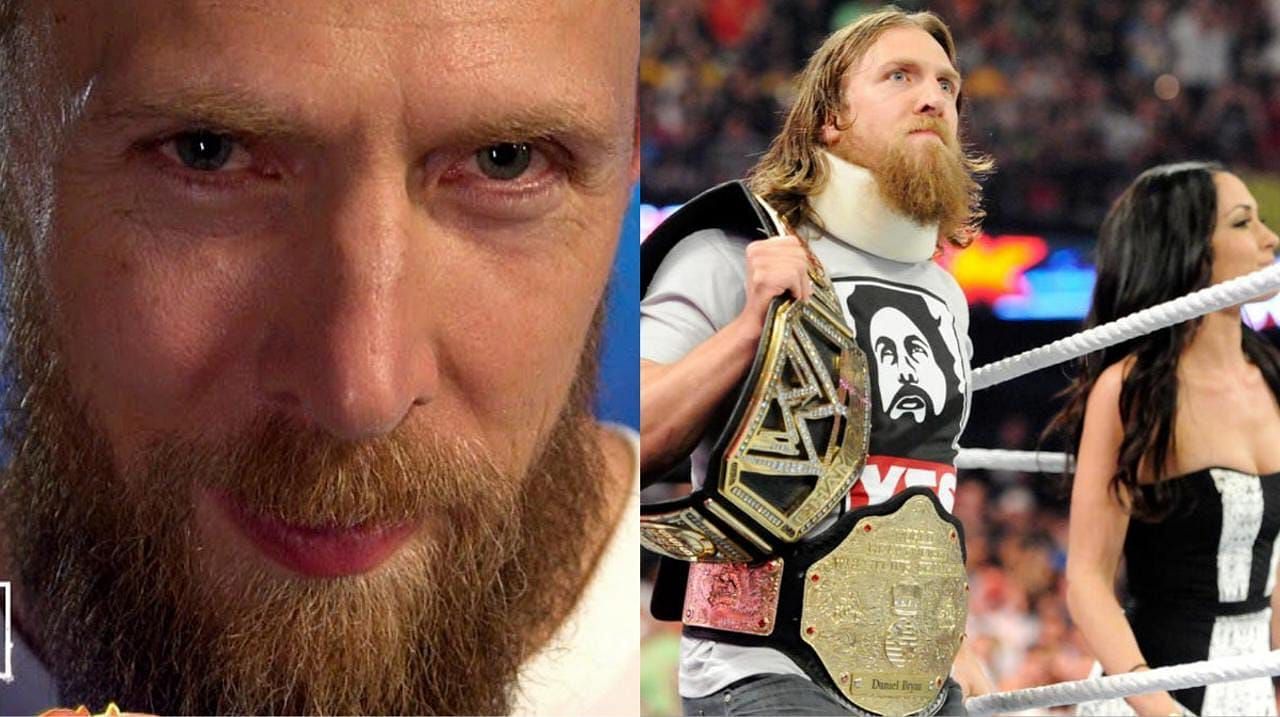 Bryan Danielson and Brie Bella have been married since 2014