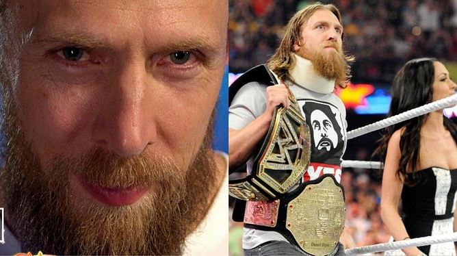"Yeah, I’m single, and yeah, I flirt" - When former WWE Superstar was accused of flirting with Bryan Danielson