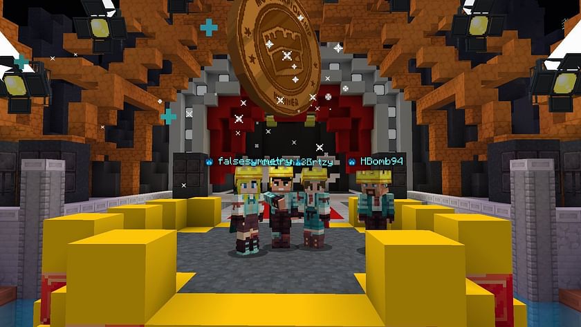 On this team, we're all winners <3 : r/MinecraftChampionship