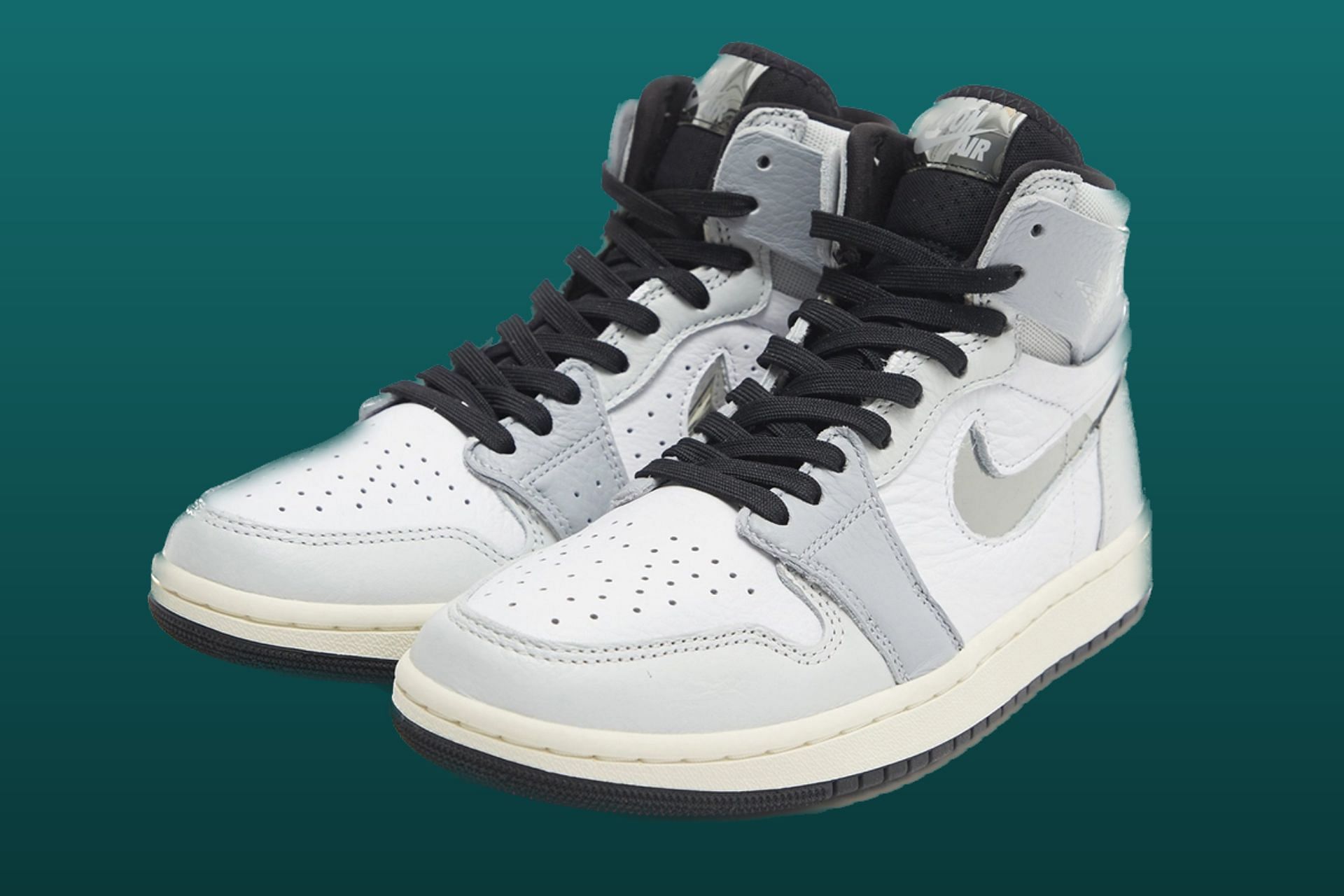 Air Jordan 1 High Zoom CMFT 2 shoes (Image via JD Sports)