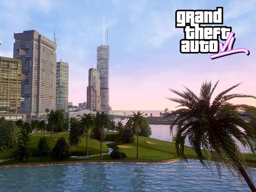 GTA 6 Leak Shows Skyscrapers of Vice City ahead of official