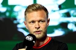 Kevin Magnussen claims a podium would mean ‘million times more’ now than it did on his debut F1 race in Australia