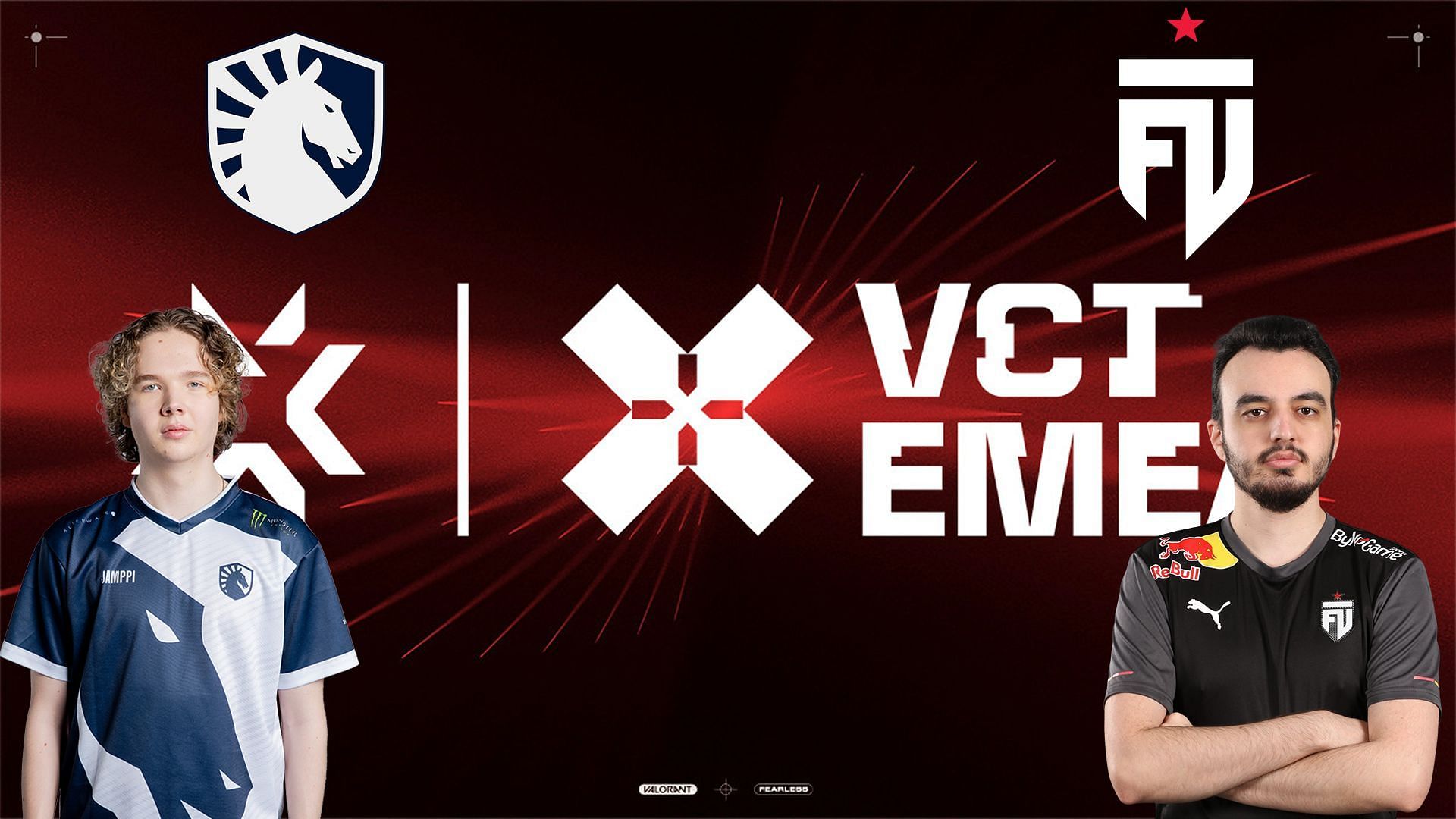 Team Liquid vs FUT Esports at VCT EMEA League (Image via Sportskeeda)