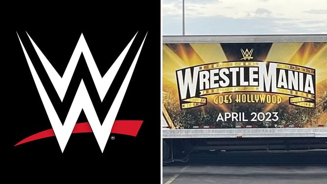 WATCH: Current champion looks jacked ahead of big match at WrestleMania 39