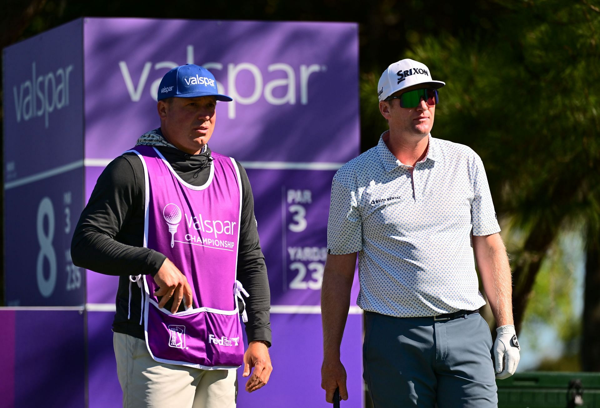 Valspar Championship - Round One