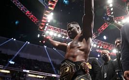 Breaking: Francis Ngannou reveals top options of MMA promotions he's 'very close' to signing with
