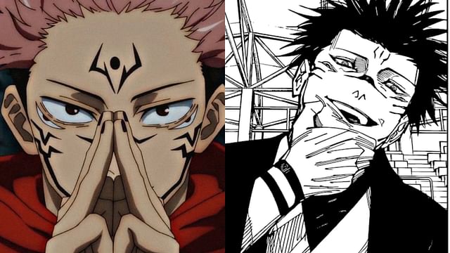 Sukuna summons two brand new shikigami in the latest Jujutsu Kaisen ...