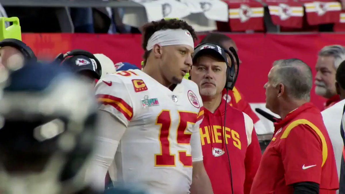 Even a $9,00,000 Pay Cut by Patrick Mahomes Couldn't Help Chiefs