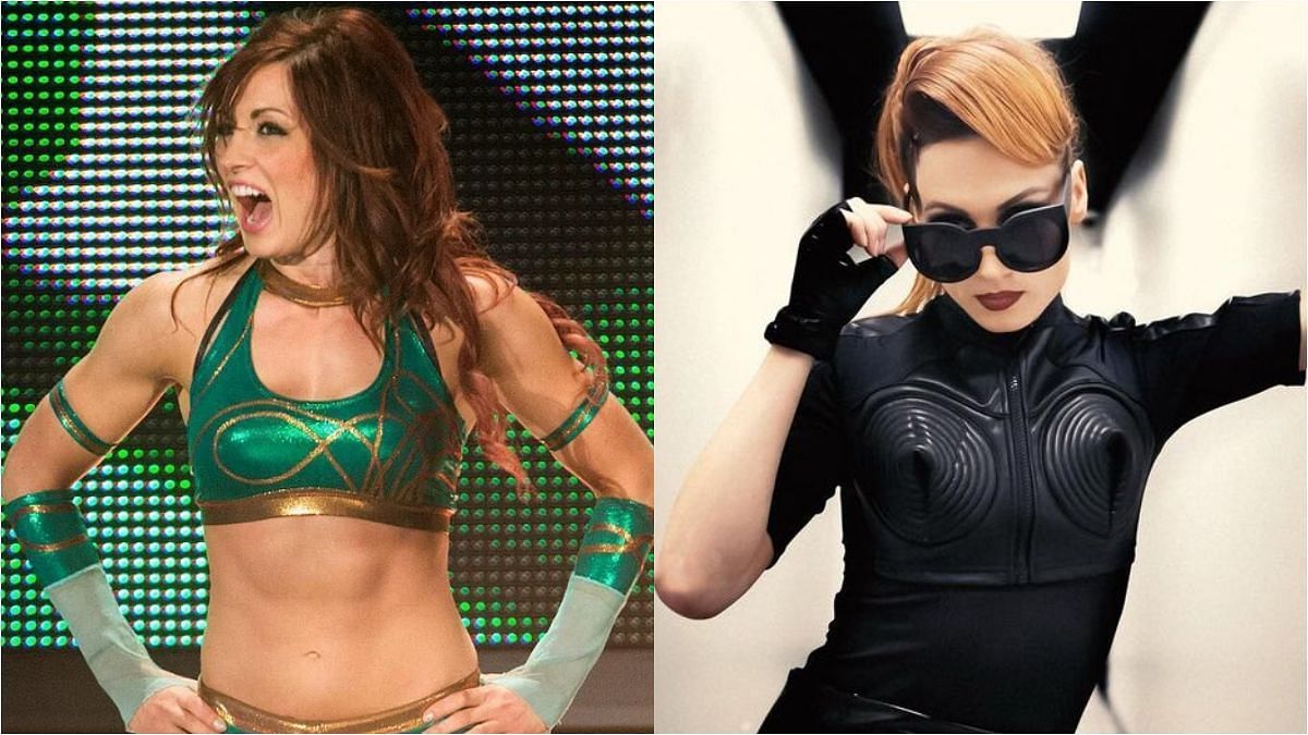 Becky Lynch has gone from being The Irish Lass to The Man in WWE.