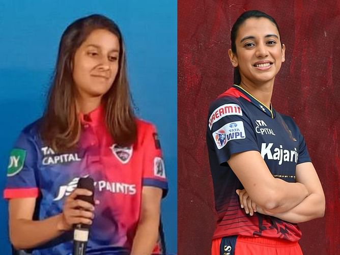 “I will definitely ignore her” - Jemimah Rodrigues jokes about meeting Smriti Mandhana in WPL 2023