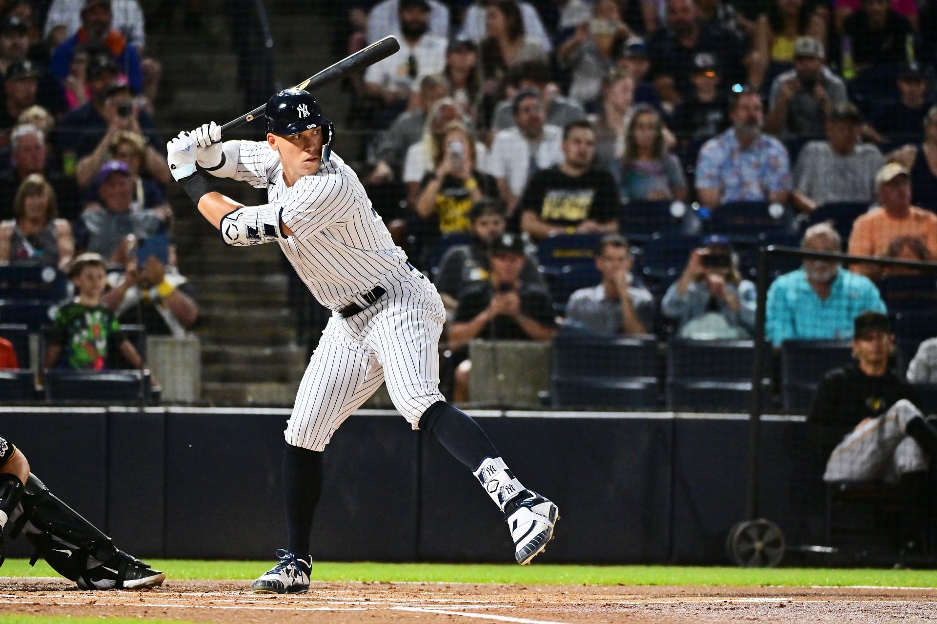 Aaron Judge tops the Show&#039;s ratings