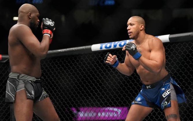 No.2-ranked BJJ heavyweight in the world reveals why he couldn't help Ciryl Gane prepare for Jon Jones