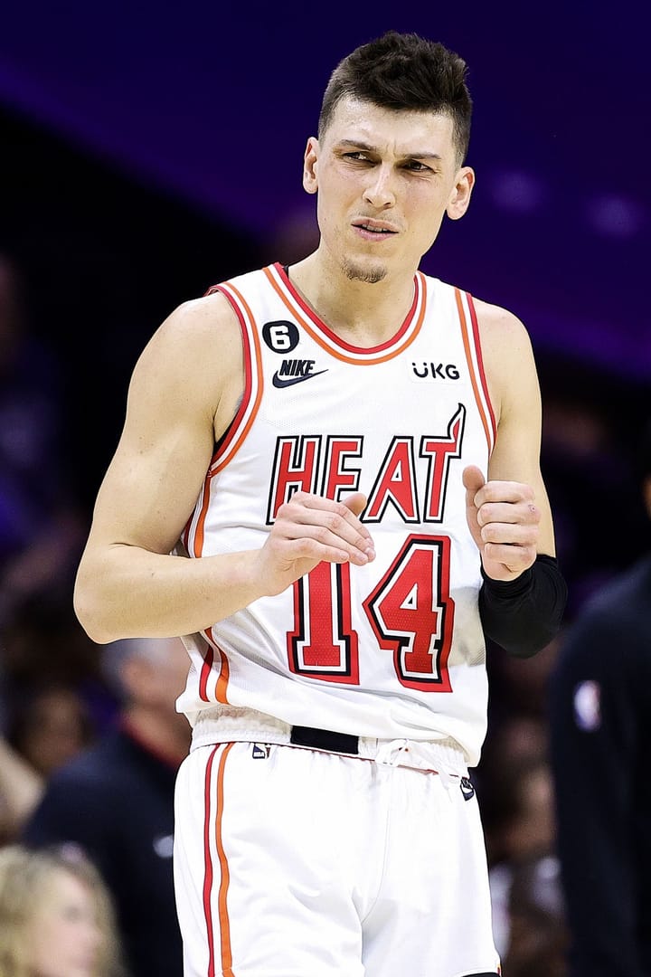Tyler Herro News, Biography, & Facts - Sportskeeda