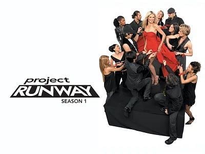 Project Runway Photo: Season 2 Cast