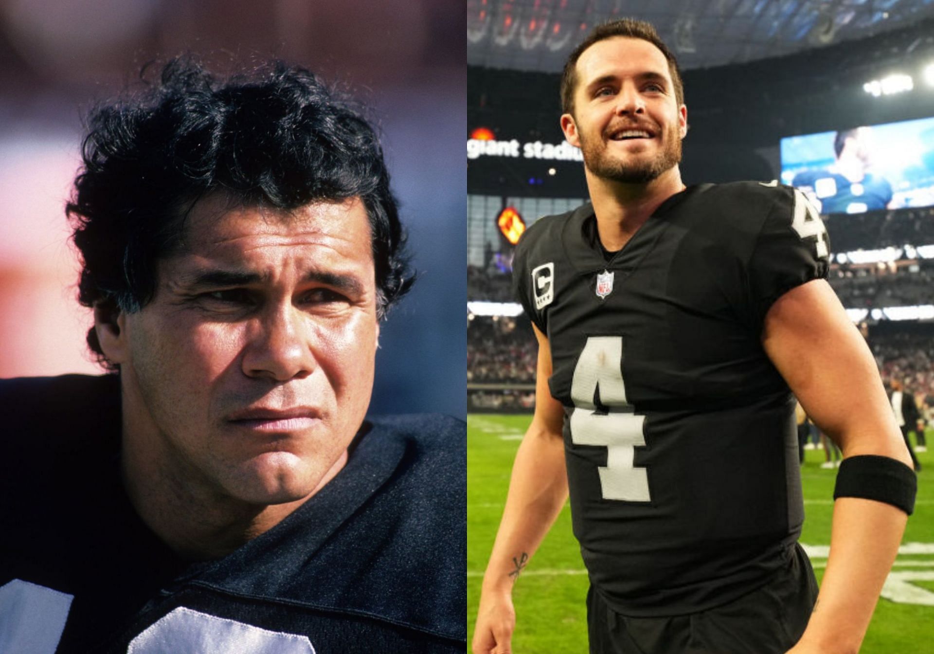 Las Vegas Raiders QB history Breaking down the best Raiders QBs of all