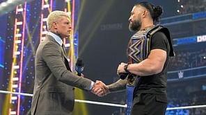 Veteran feels WWE doesn’t have a choice for Roman Reigns vs. Cody Rhodes at WrestleMania 39 (Exclusive)