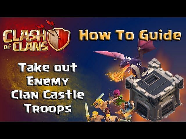 Clash Of Clans 5 Clash Of Clans Tips To Make Townhall Great 7863