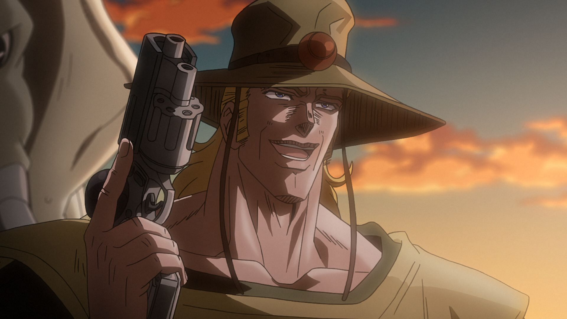 Hol Horse (Image via David Production)